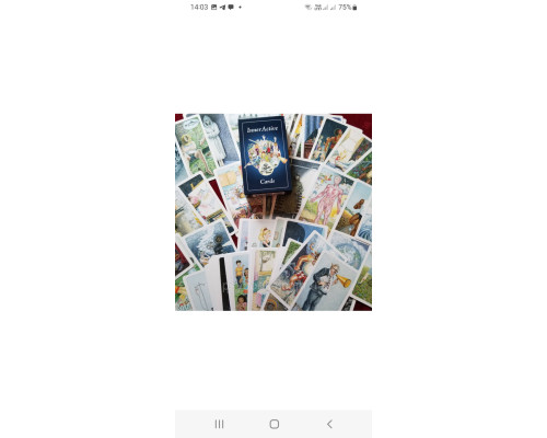 Метафорические ассоциативные карты Субличности. Inner Active Cards for Parts Work