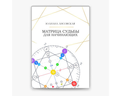 Матрица Судьбы для начинающих — Лисовская Ю.